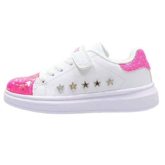 Scarpe bambina Lelli Kelly - Art. LK5821 sneakers rosa casual