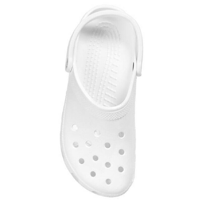 Scarpe unisex CROCS -  Art. 10001/WHI - BIANCO sabot classico sanitario