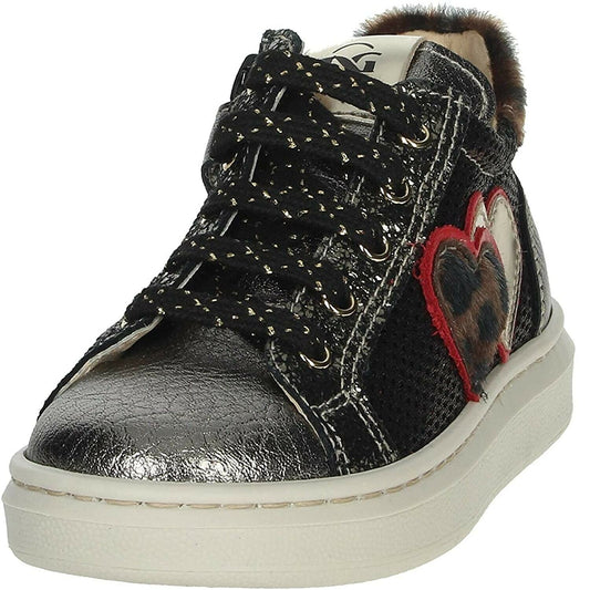 Scarpe da bambina Nero Giardini - Art. I021545F 415 RAME SNEAKERS