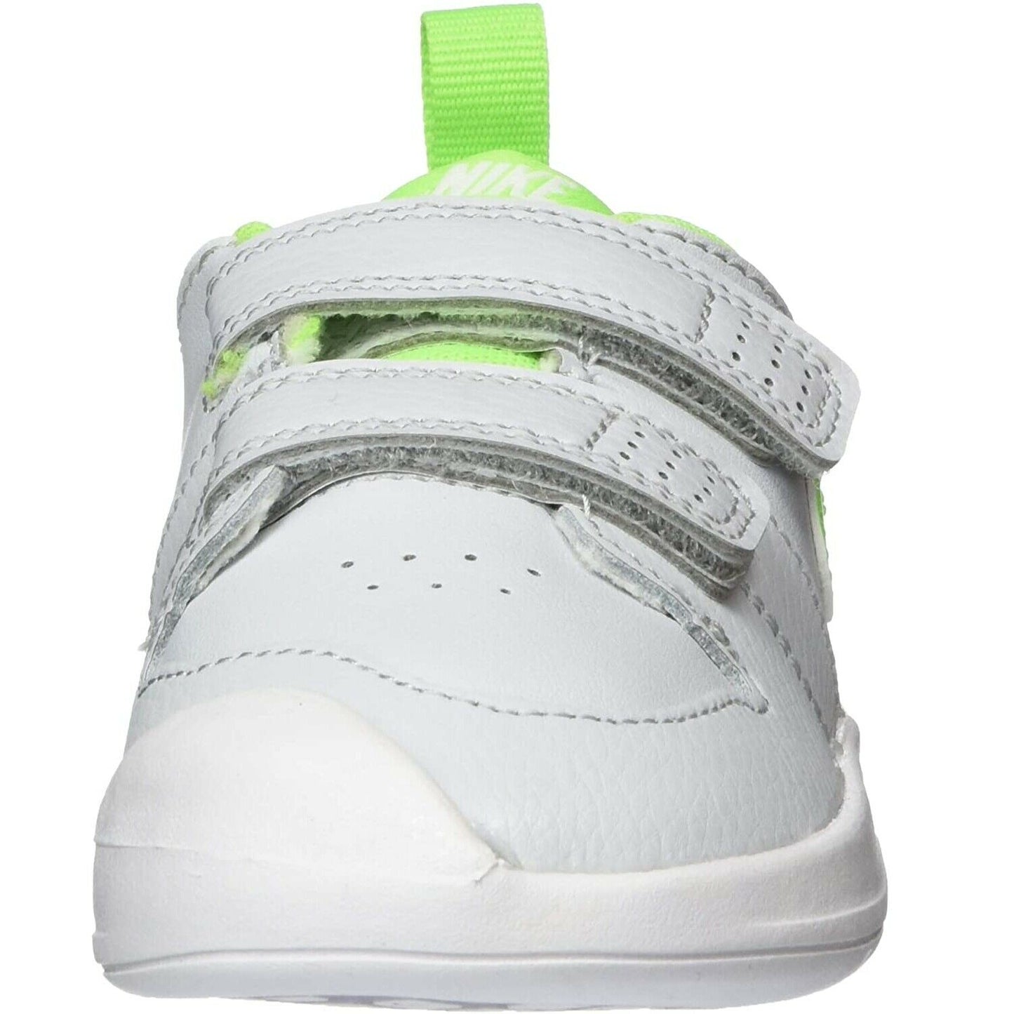 Scarpe bambino Nike - Art. AR4162 PICO 5002 BIANCO VDERDE sneakers