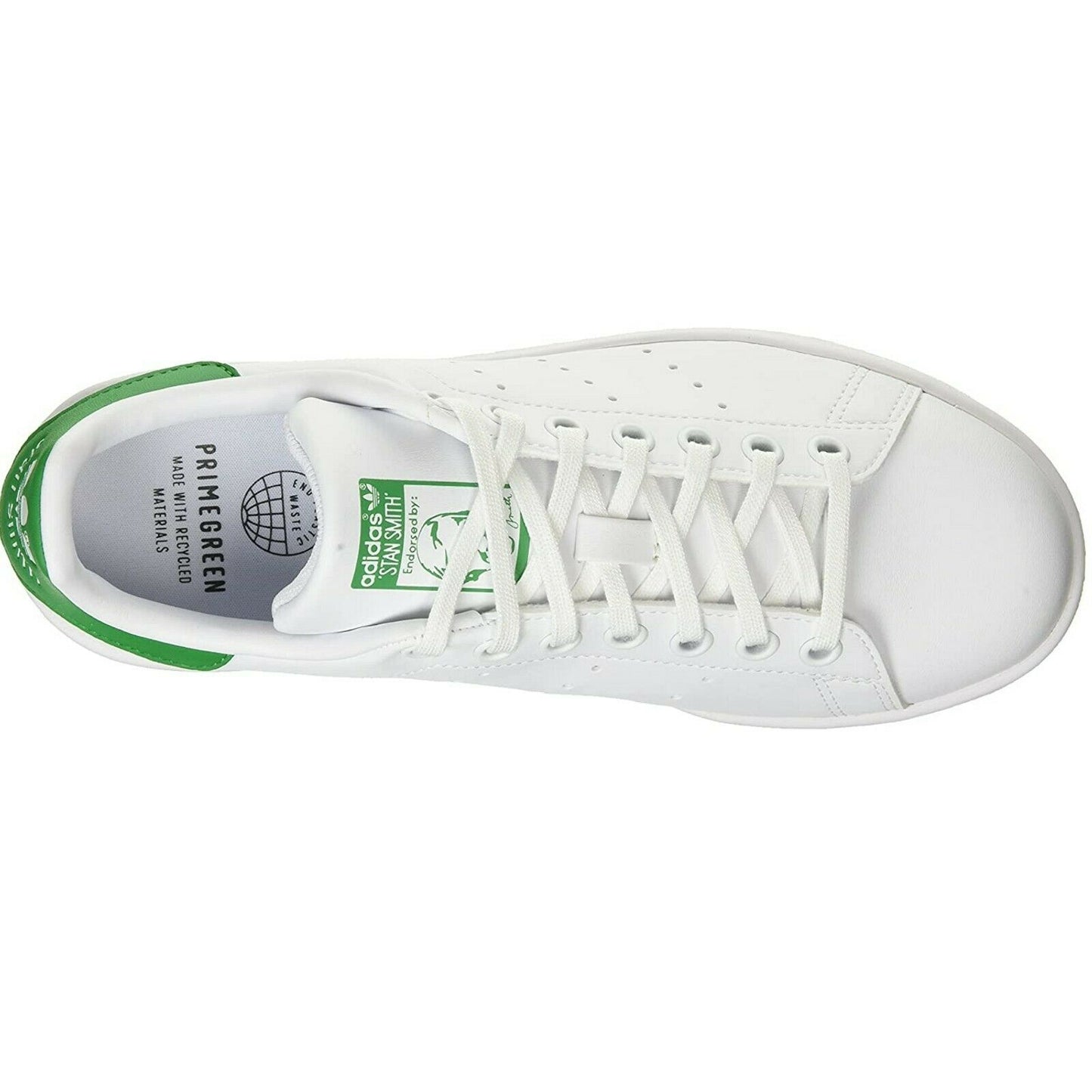 Scarpe unisex adulto Adidas - Art. FX7524 sneakers bianco verde sportivo