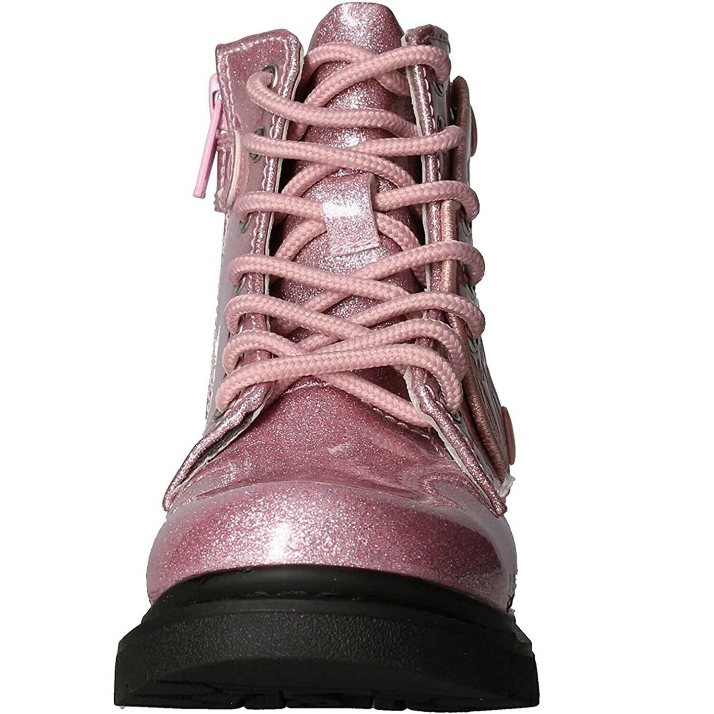 Scarpe bambina Lelli Kelly - Art. LK4544 stivaletti rosa vernice