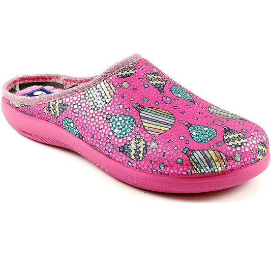 Scarpe da donna Inblu - Art. EC48 FUXIA PANTOFOLA