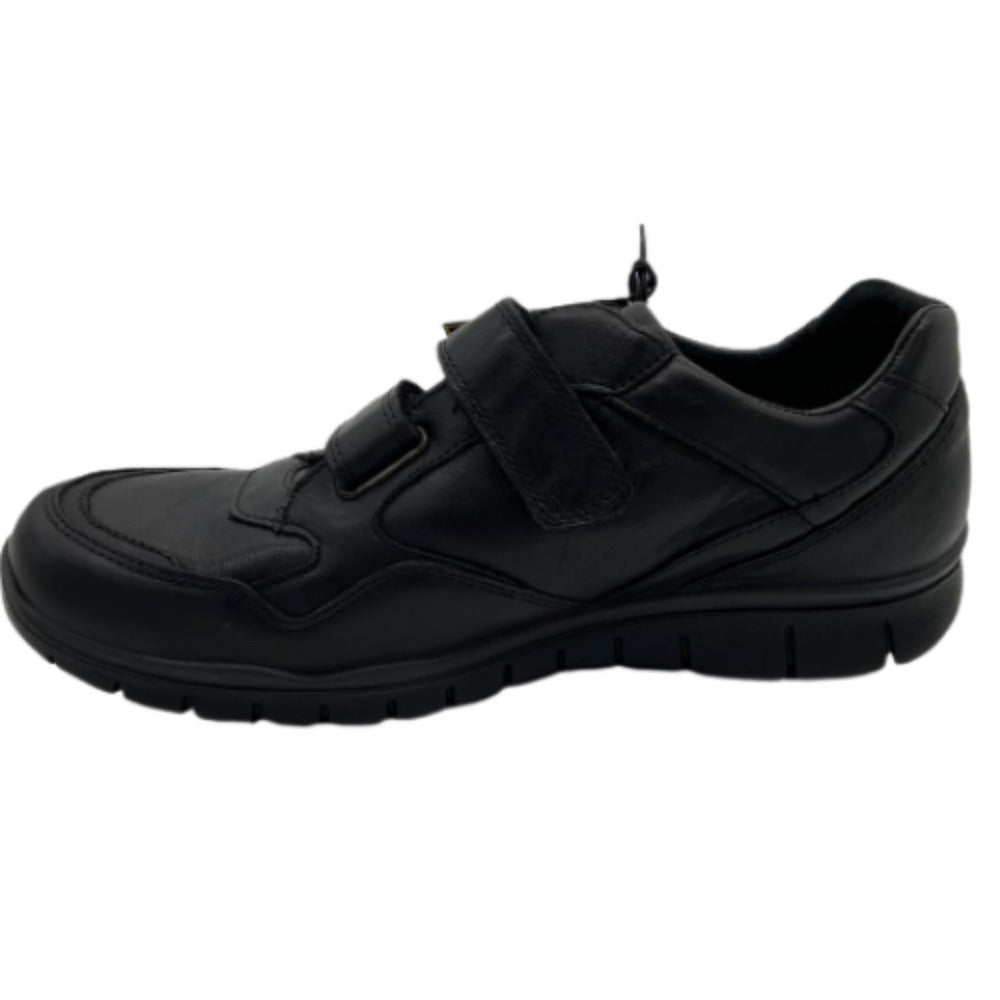 Scarpe da uomo IGI&CO - Art. 27520 NERO doppio strappo Goretex