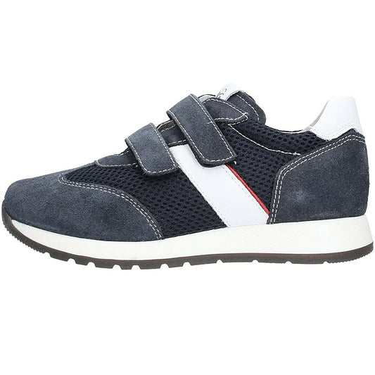 Scarpe bambino NERO GIARDINI - Art. P933452M J2 - blu a strappo casual