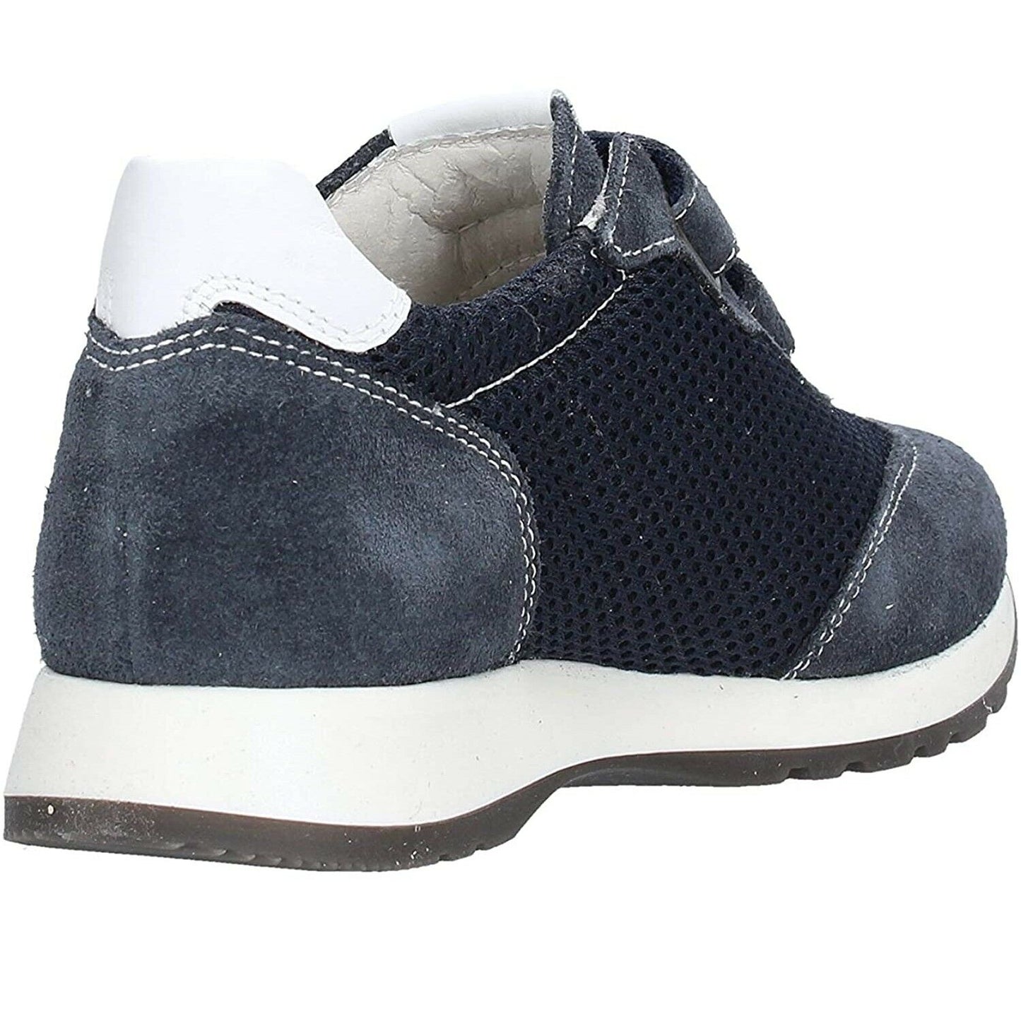 Scarpe bambino NERO GIARDINI - Art. P933452M J2 - blu a strappo casual