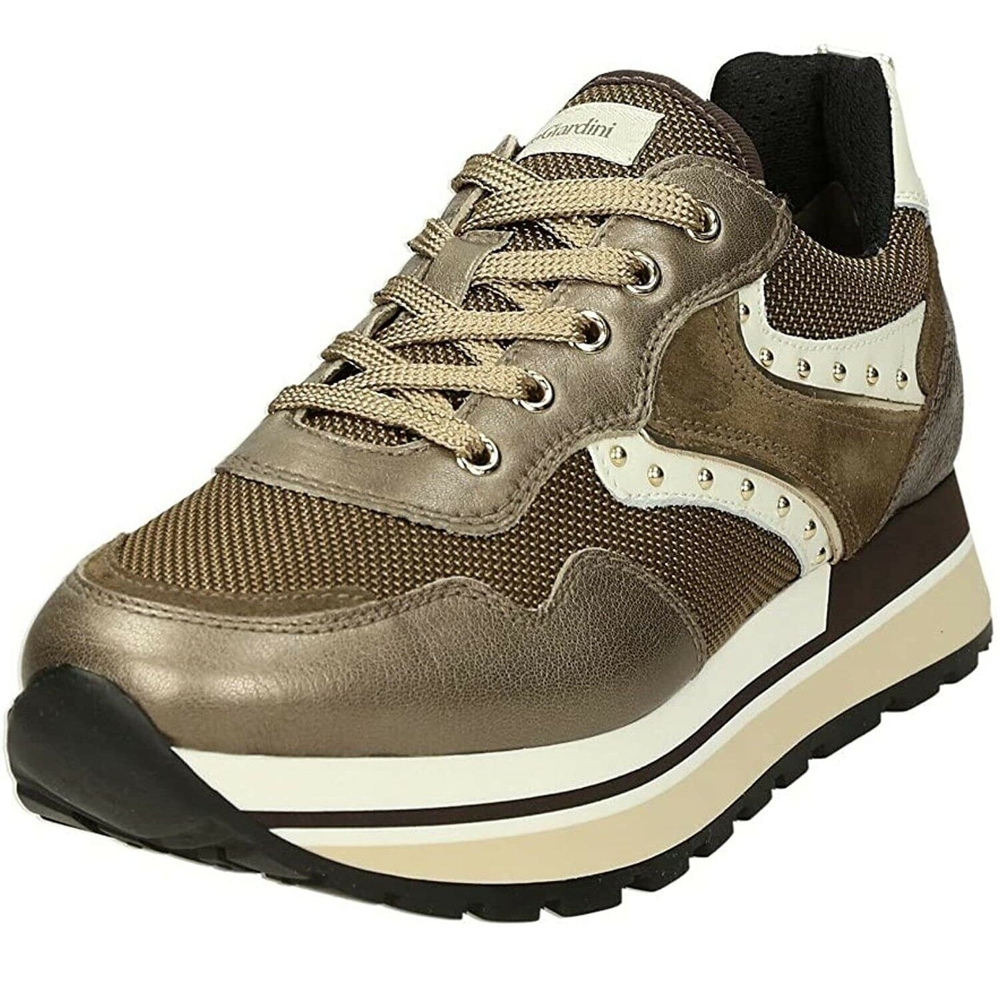 Scarpe da donna Nero Giardini - Art. I116941D 322 SNEAKERS MARRONE