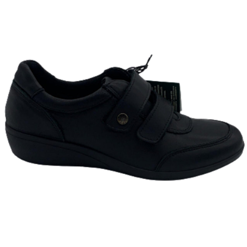 Scarpe da donna Enval Soft - Art. 4262800 NERO sneakers a strappo