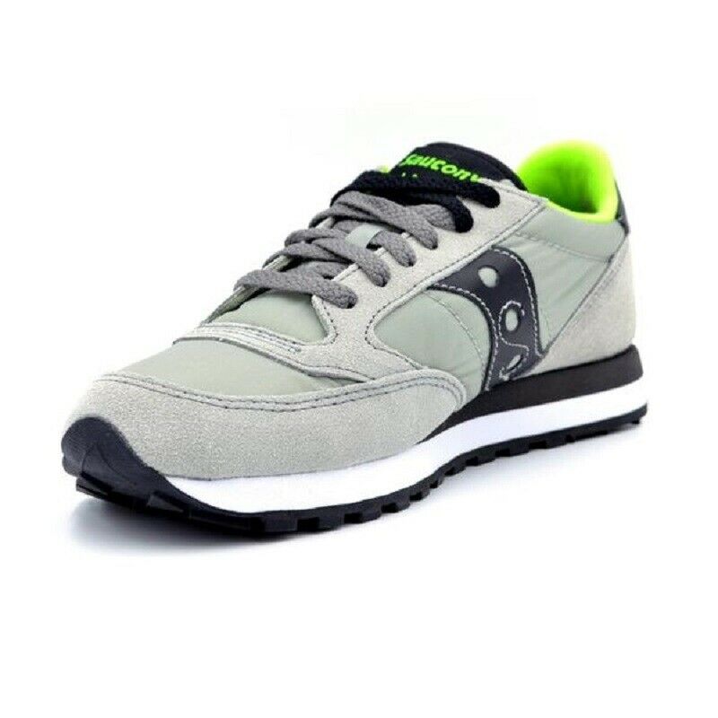 Scarpe sportive Unisex SAUCONY JAZZ ORIGINAL - Art. 2044-288 grigio - sneakers